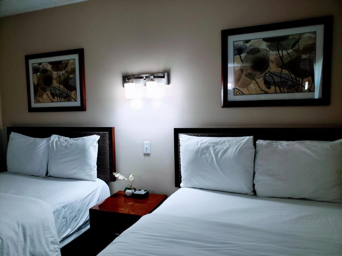 安提格尼斯海岸酒店 安蒂戈尼什 客房 照片